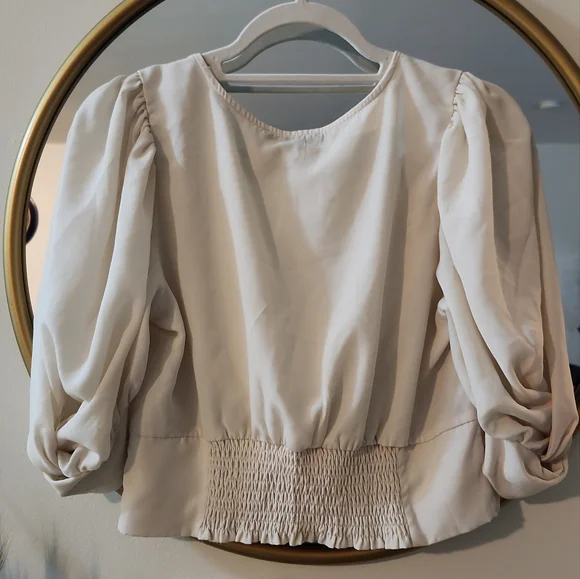 CROP TOP - Picture 3 of 4